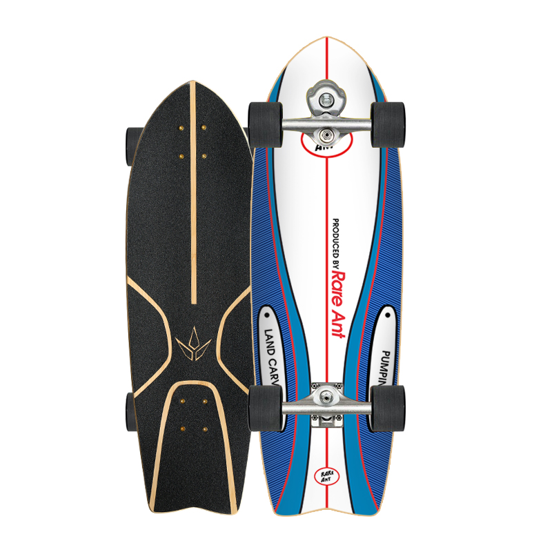 Blue sailboat - 5.0 system